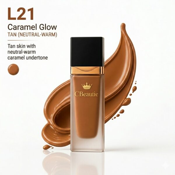 CBeautie Foundation