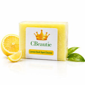 Lemon Dark Spot Cleaner Soap