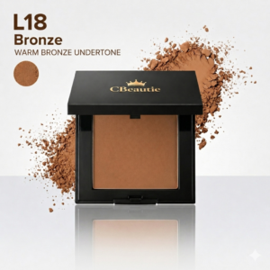 CBEAUTIE Matte Face Powder