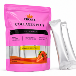 Marine Collagen & Hyaluronic Acid Supplement